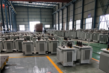 安徽35KV_S11系列油浸式电力变压器