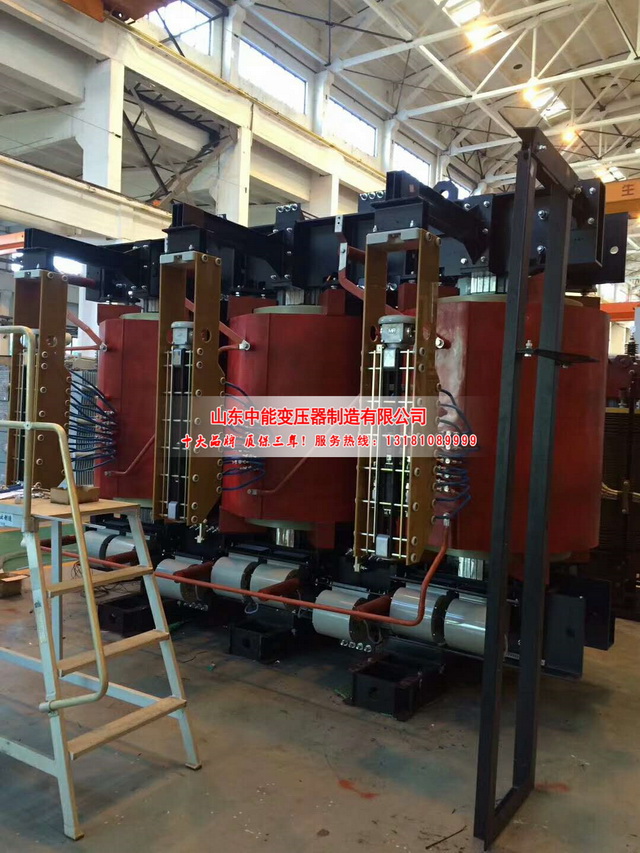 安徽315KVA干式变压器