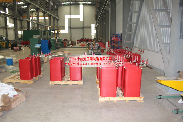 安徽SCB10-50KVA干式变压器