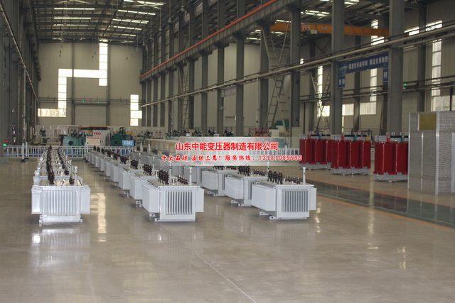 安徽S13-4000KVA/10KV/0.4KV油浸式变压器