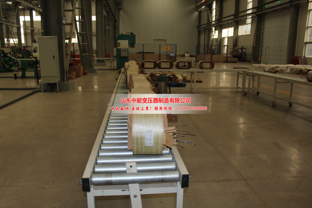 安徽S11-500KVA/10KV/0.4KV油浸式变压器