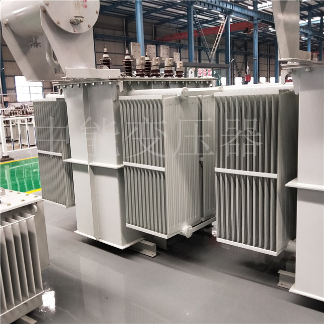 安徽S13-800KVA/6KV/0.4KV变压器