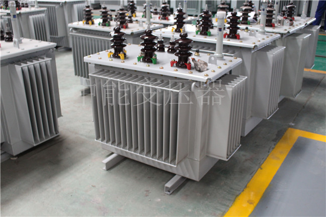 安徽S22-100KVA/10KV/0.4KV变压器