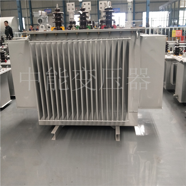 安徽S22-500KVA/6KV变压器