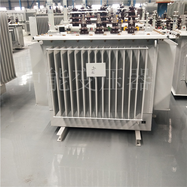 安徽S11-500kVA/33kV变压器 出口型